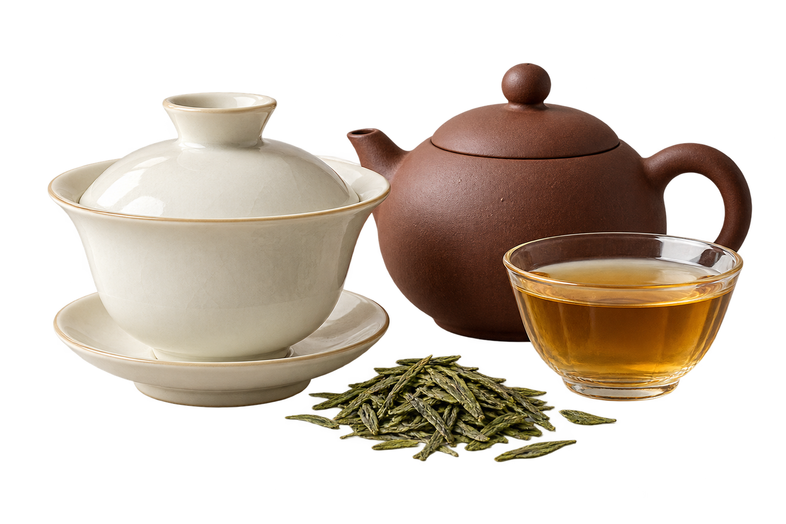 围炉煮茶与燃料安全主题示意图